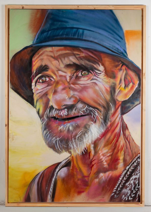 Kind Moroccan man